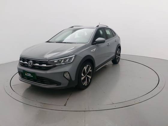 VOLKSWAGEN NIVUS 1.0 200 TSI TOTAL FLEX HIGHLINE AUTOMÁTICO